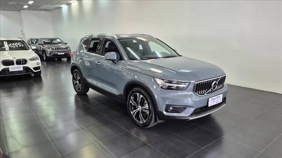 VOLVO XC40 1.5 T5 RECHARGE INSCRIPTION GEARTRONIC